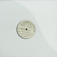 Front View : Ed Chamberlain - MIXXY EP 1/ SURGEON RMX - Baselogic / base005