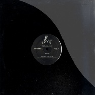 Front View : Ron Trent - LOOK BEYOND - Future Vision Records / fvr01
