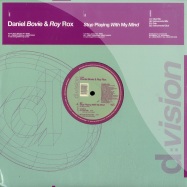 Front View : Daniel Bovie & Roy Rox - STOP PLAYING WITH MY MIND - D:Vision / dvsr029