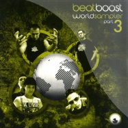 Front View : Various Artists - BEATBOOST WORLDSAMPLER PART 3 - Beatboost / bbws003