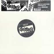 Front View : Detboi - JUMP UP JUMP DOWN - Skint153