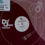 Front View : Hollis Crew - ITS THE BEAT - Def Jam / 9846587