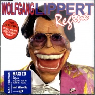 Front View : Wolfgang Lippert - REGINE - INCL. VIDEOCLIP (MAXI-CD PREMIUM) - Sony / BMG / 886973021422