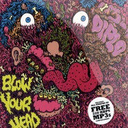 Front View : Diplo - BLOW YOUR HEAD - Mad Decent / mad087