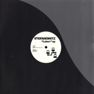 Front View : Stefanowitz - LATERR / WACHTTOREN - Strom Recordings / Str005