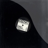 Front View : Exzakt - FUTURESHOCK EP - Exceleration Records / XCL006