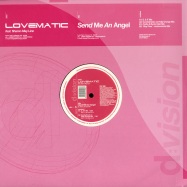 Front View : Lovematic - SEND ME AN ANGEL - d:vision / DV598