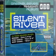 Front View : Various Artists - RIDDIM 89: SILENT RIVER (CD) - Greensleeves / GRE2015