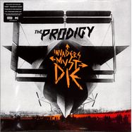 Front View : The Prodigy - INVADERS MUST DIE (2LP) - Hosplp001 HOSLP01(1798631)