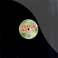 Front View : Keep The Secrets - NIGHTLIFE / MAKE IT RIGHT - Universal Vibes / UV012