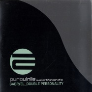 Front View : Gabryel - DOUBLE PERSONALITY - Purovinile Vinyl / pv002