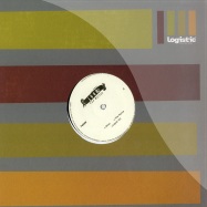 Front View : 100 Hz - THE HARLOT EP - Logistic / LOG062