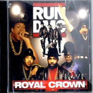 Front View : Run DMC - ROYAL CROWN (CD) - jlm8838