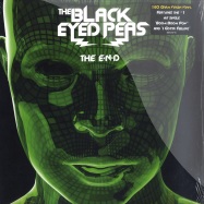 Front View : Black Eyed Peas - THE END - ENERGY NEVER DIES (2LP 180g VIRGIN VINYL) - Interscope / iscb001288701 / 2703805