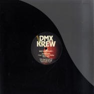 Front View : Dmx Krew - WAVE FUNK VOLUME 1 - Rephlex / cat198ep