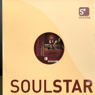 Front View : Suges & Martino Presents Eminence feat. Amy Lee Owens - SINGLE WOMAN (SOULSTAR) - Soulstar023