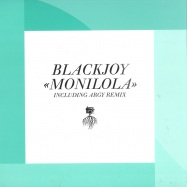 Front View : Blackjoy - MONILOLA 12 - Deeply Rooted House / DRH027