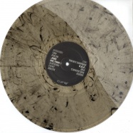 Front View : Efdemin / CRC - Metisse 05 (CLEAR / MARBLED VINYL) - Curle Mitesse / curle-m05