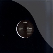 Front View : Domu - THIS IS HOUSE EP - Swedish Brandy / SB0186