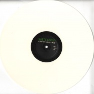 Front View : G-Man & Kusserow - 1989 (White Coloured Vinyl) - White Noise / whitenoise009