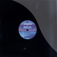 Front View : Javemeyer - AGUA - Shelter Records  / shl1045