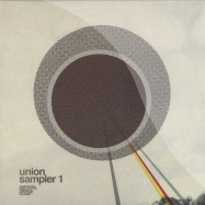 Front View : Various Artist - UNION SAMPLER 1 - Union Match Music / umm001 / union001