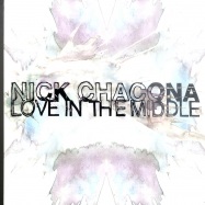 Front View : Nick Chacona - LOVE IN THE MIDDLE (CD) - Mood Music / MOODCD11
