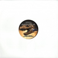Front View : DJ Lock pres. Various Artists - PRESSURE FORCE EP - Reaktor006