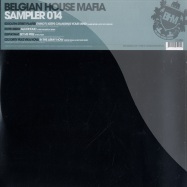 Front View : Various Artists - BELGIAN HOUSE MAFIA SAMPLER 14 - Belgian House Mafia / 23230106