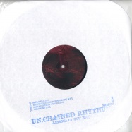 Front View : Joe Claussell - UNCHAINED PIECES 5 ( TAKEN FROM THE BOX) - Sacred Rhythm  / srm005
