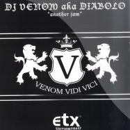 Front View : DJ Venom Aka Diabolo - ANOTHER JAM - Edition Traxx / ETX0043