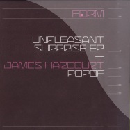 Front View : James Harcourt - UNPLEASANT SURPRISE / POPOF REMIX - Formep0056