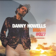 Front View : Danny Howells - MIAMI 27 (3X12) - Global Underground / GU027VIN
