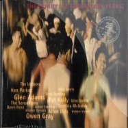 Front View : Various Artists - THE BUNNY LEE ROCK STEADY YEARS (CD) - Moll-Selekta / moll13cd