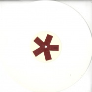 Front View : Jozif Feat The Mole - COCA GRANDE EP, MOLE MIX (WHITE VINYL) - Vitalik / VIT005