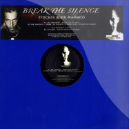 Front View : Stocker & Mr. Madness - BREAK THE SILENCE - Hardvolume Records / hvr002