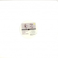 Front View : Bonar Bradberry - RAUM STRASSE (RAY MANG REMIX) - Under The Shade  / uts014