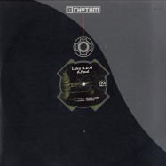 Front View : Luky R.D.U / A.Paul / Exium - PLANET RHYTHM 74 - Planet Rhythm UK / prruk074