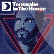 Front View : Tensnake - TENSNAKE IN THE HOUSE EP 1 - Defected / ITH36EP1