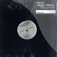 Front View : Angel Alanis - SUBSEQUENTIAL LIFE - Afterhours / ah128