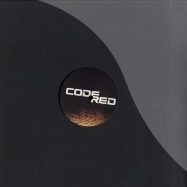 Front View : Marc Evans - YOU CANT HIDE FROM YOURSELF - Code Red Recordings / Code45