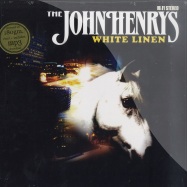 Front View : The John Henrys - WHITE LINEN (WHITE VINYL 180G LP+ DL-CODE) - 9LB Records / LEV002 / 5700027
