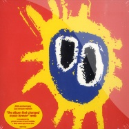 Front View : Primal Scream - SCREAMADELICA 20TH ANNIVERSARY (2CD) - Sony / 88697811032