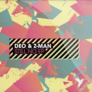 Front View : Deo & Z-Man - STILL NO EP - Dekadent / dkdnt019