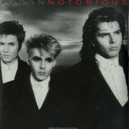 Front View : Duran Duran - NOTORIOUS (2LP) - EMI Records / DDND331
