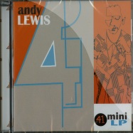 Front View : Andy Lewis - 41 (CD) - Acid Jazz  / ajxcd257
