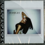 Front View : Jessica 6 - SEE THE LIGHT (CD) - Peacefrog / PFG146CD