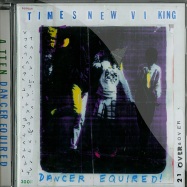 Front View : Time New Viking - DANCER EQUIRED (CD) - Wichita Recordings / webb285cd