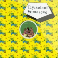 Front View : Tiyiselani Vomaseve - VOTSWELANI - Honest Jons Records  / hjp55