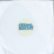 Front View : Cut & Run - WATCH THE CLUB / TETRIS - Crisp Biscuit / cb030